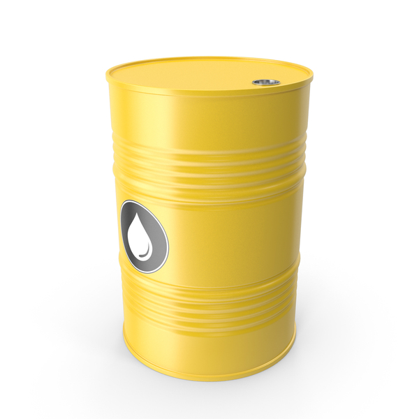 Barrel Oil Yellow PNG & PSD Images Barrel Oil Yellow PNG & PSD Images