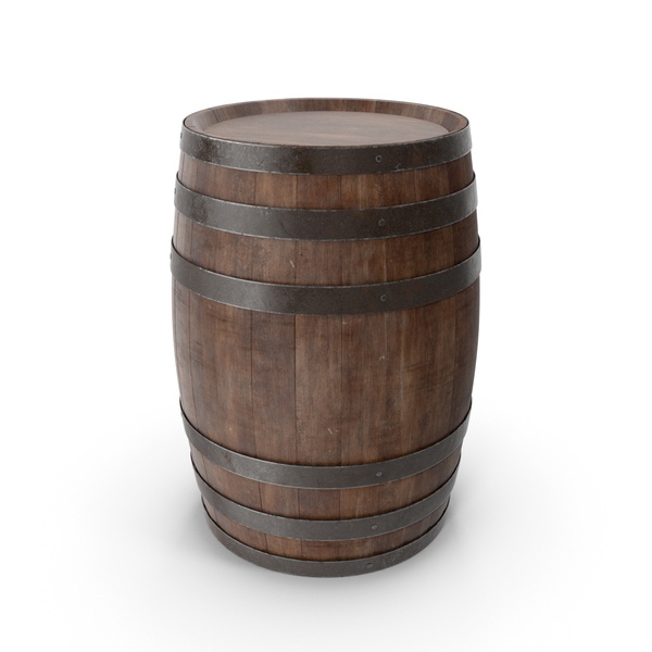 Barrel PNG Images & PSDs for Download | PixelSquid - S113312753