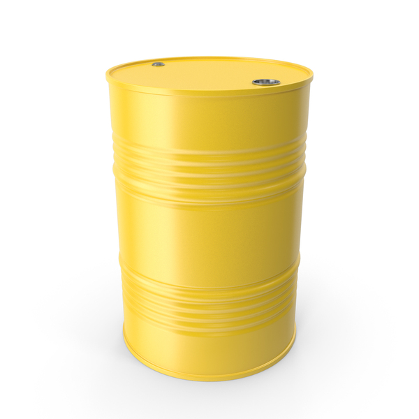 Barrel Yellow PNG & PSD Images Barrel Yellow PNG & PSD Images