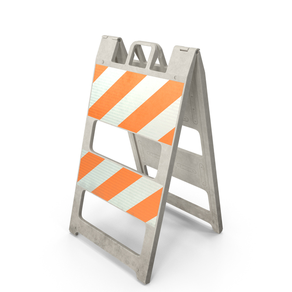 Traffic Barrier: Barricade Type II OLD PNG & PSD Images Traffic Barrier: Barricade Type II OLD PNG & PSD Images