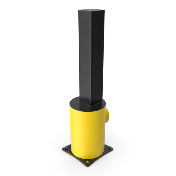Traffic: Barrier End Clean PNG & PSD Images Traffic: Barrier End Clean PNG & PSD Images