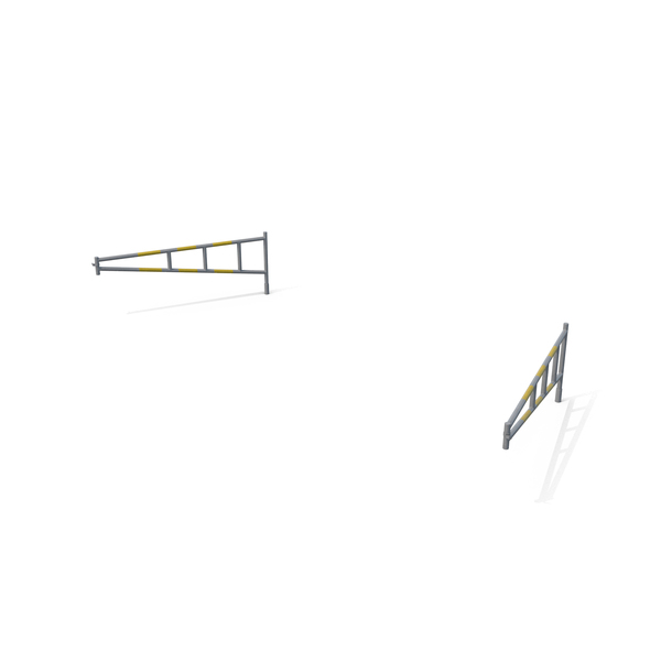 Traffic: Barrier Gate Double Open PNG & PSD Images