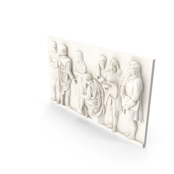 Bas Relief PNG & PSD Images