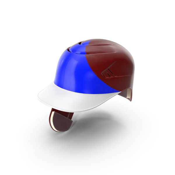 Cap: Baseball Helmet C flap Red Blue Triangle PNG & PSD Images Cap: Baseball Helmet C flap Red Blue Triangle PNG & PSD Images