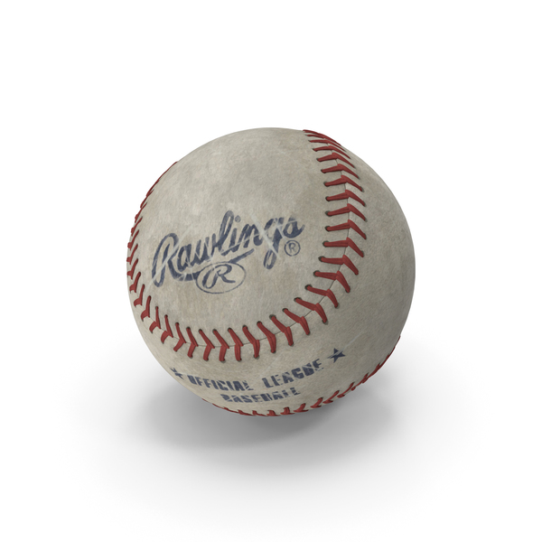 Baseball Rawlings (Old) PNG & PSD Images Baseball Rawlings (Old) PNG & PSD Images
