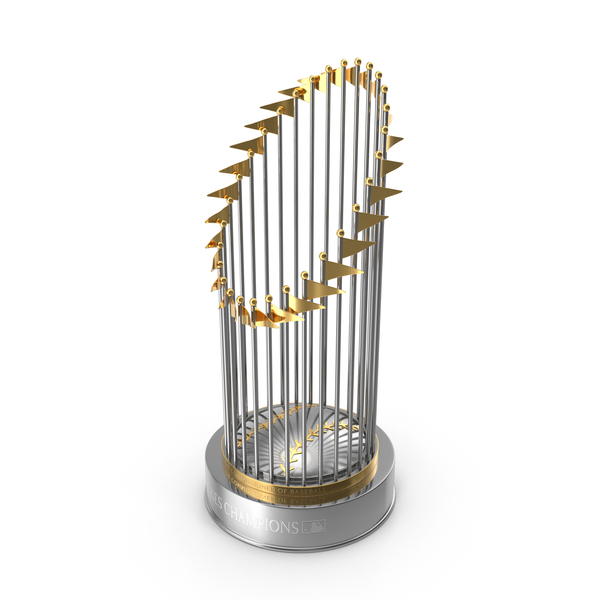 Baseball World Series Champion Trophy PNG & PSD Images Baseball World Series Champion Trophy PNG & PSD Images