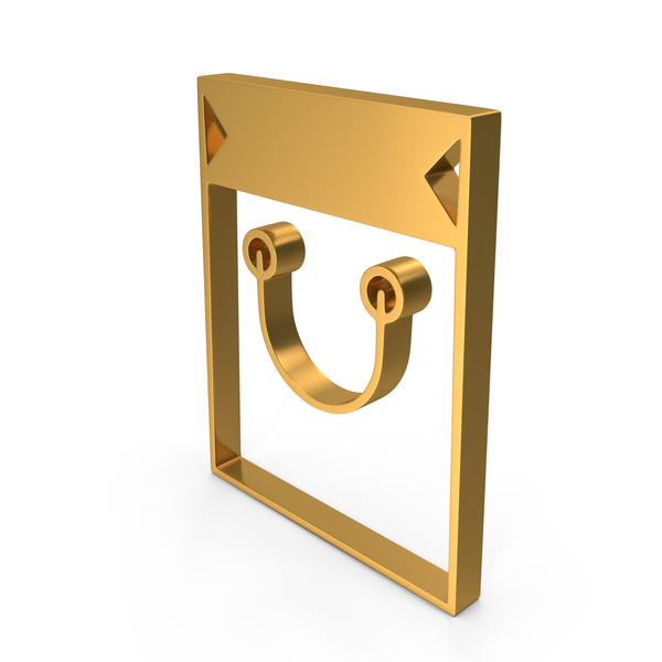 Basket Shopping App Icon PNG & PSD Images