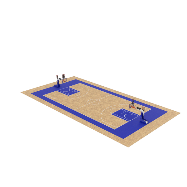 Basketball Court and Baskets PNG & PSD Images Basketball Court and Baskets PNG & PSD Images