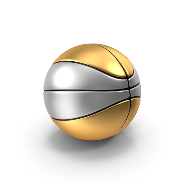 Rim: Basketball Gold Silver PNG & PSD Images