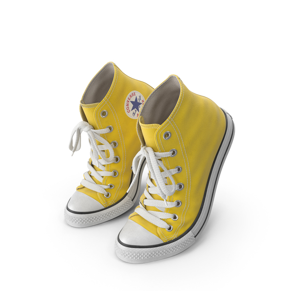 Sneakers: Basketball Leather Shoes Bent Yellow PNG & PSD Images Sneakers: Basketball Leather Shoes Bent Yellow PNG & PSD Images