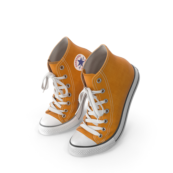 Sneakers: Basketball Shoes Bent Orange PNG & PSD Images Sneakers: Basketball Shoes Bent Orange PNG & PSD Images