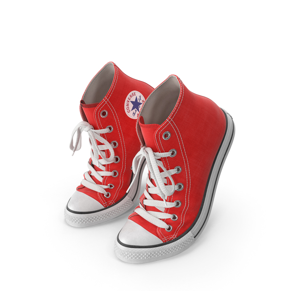 High Top Sneakers: Basketball Shoes Bent Red PNG & PSD Images High Top Sneakers: Basketball Shoes Bent Red PNG & PSD Images