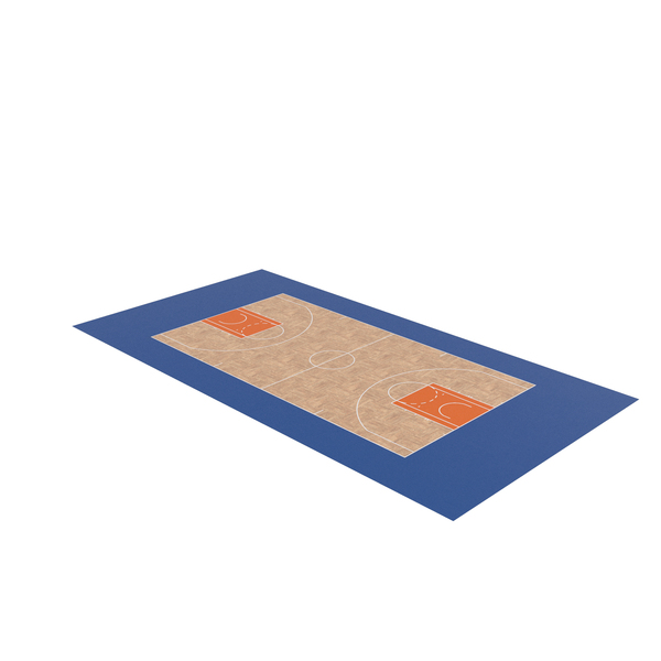 Court: Basketball Surface PNG & PSD Images