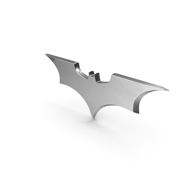 Batarang PNG Images & PSDs for Download | PixelSquid - S10732049C