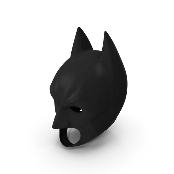 Batman Mask PNG Images & PSDs for Download | PixelSquid - S11748291D
