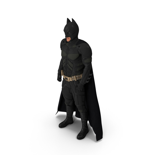 Batman Standing Pose PNG Images & PSDs for Download | PixelSquid -  S11751533E