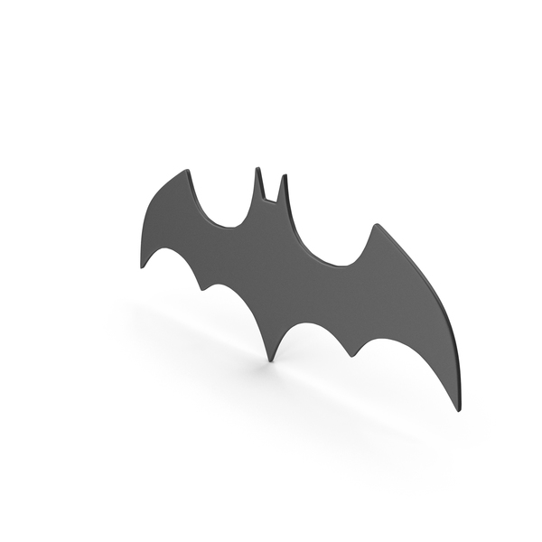 Cartoon Bat: Batman Symbol PNG & PSD Images