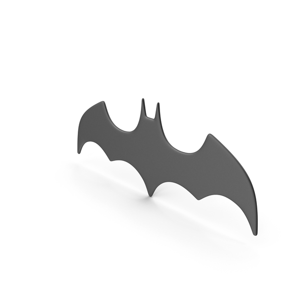 Halloween Decoration: Batman Symbol PNG & PSD Images