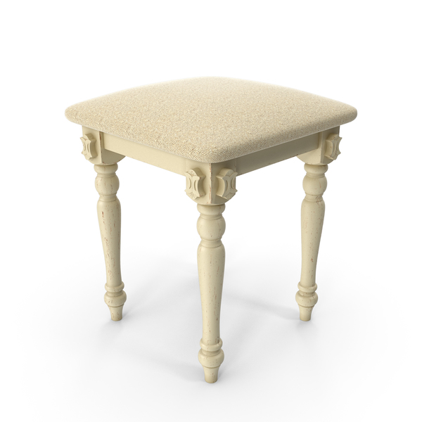 Battered Victorian Stool Bureau Chair PNG & PSD Images Battered Victorian Stool Bureau Chair PNG & PSD Images
