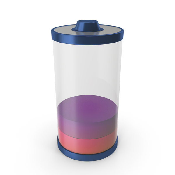 Computer Icon: Battery 2 Points Blue PNG & PSD Images Computer Icon: Battery 2 Points Blue PNG & PSD Images