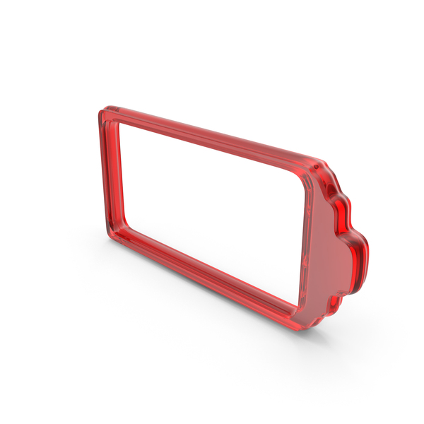 Battery Empty Glass PNG & PSD Images Battery Empty Glass PNG & PSD Images