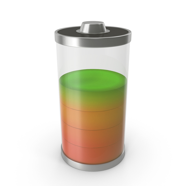 Battery Four Points Multi Shine PNG & PSD Images Battery Four Points Multi Shine PNG & PSD Images