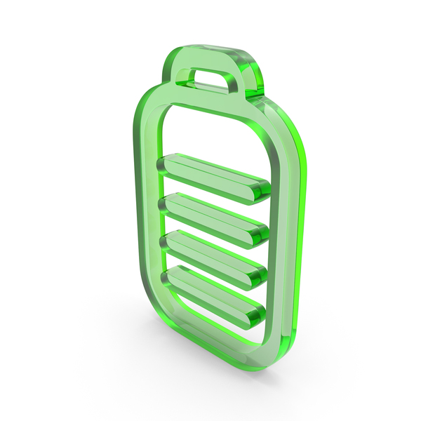 Battery Icon Glass PNG & PSD Images Battery Icon Glass PNG & PSD Images