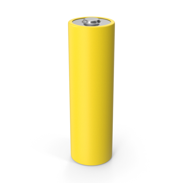 Aa: Battery Yellow PNG & PSD Images Aa: Battery Yellow PNG & PSD Images