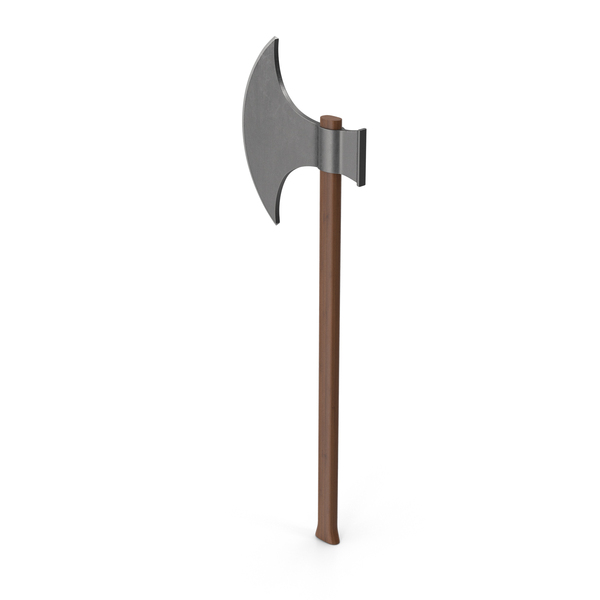 Battle Axe Dark Wood PNG & PSD Images Battle Axe Dark Wood PNG & PSD Images