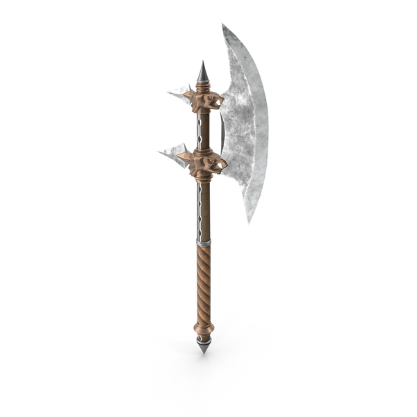 Battle Axe PNG & PSD Images