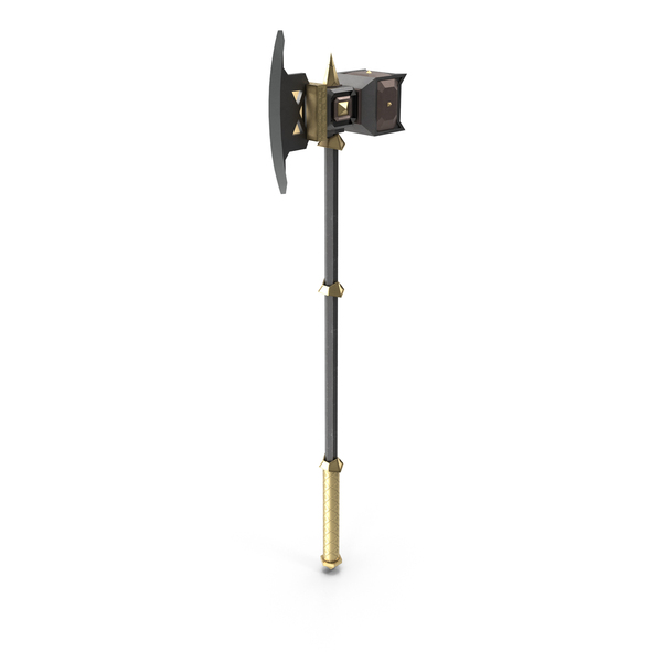 Battle Hammer PNG & PSD Images