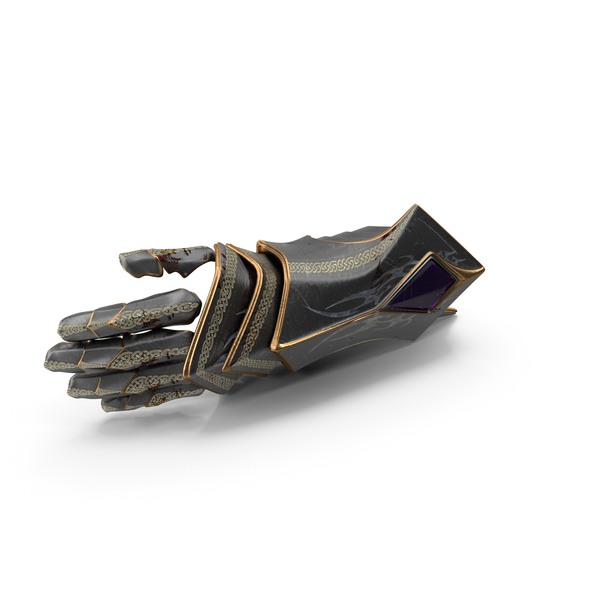 Gauntlet: Battle Worn Fantasy Knight Hand Armor PNG & PSD Images Gauntlet: Battle Worn Fantasy Knight Hand Armor PNG & PSD Images