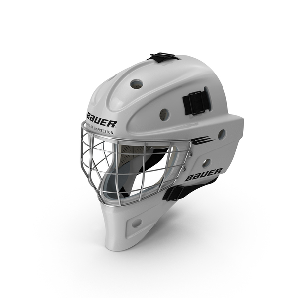 Bauer Ice Hockey Goalie Helmet PNG & PSD Images Bauer Ice Hockey Goalie Helmet PNG & PSD Images