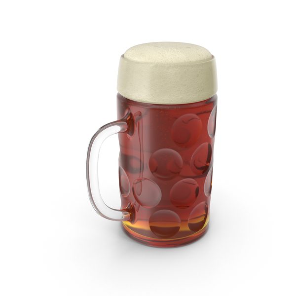 Glass: Bavarian Beer Mug PNG & PSD Images Glass: Bavarian Beer Mug PNG & PSD Images