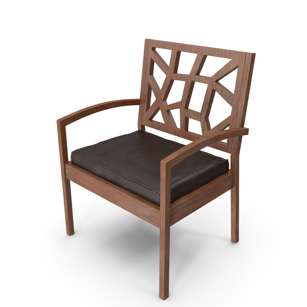 Arm: Baxton Jennifer Chair PNG & PSD Images