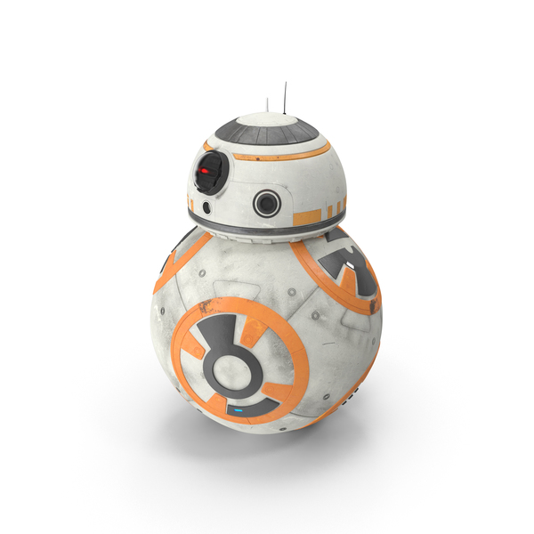 Robot: BB-8 PNG & PSD Images Robot: BB-8 PNG & PSD Images