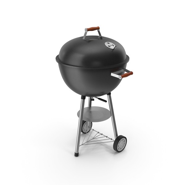Kettle: BBQ Grill PNG & PSD Images