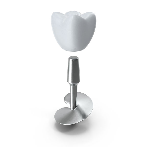 Equipment: BCS Series Dental Implants 4 cm PNG & PSD Images Equipment: BCS Series Dental Implants 4 cm PNG & PSD Images