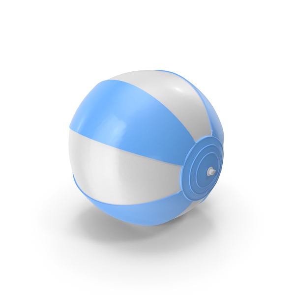 Toy: Beach Ball Blue PNG & PSD Images Toy: Beach Ball Blue PNG & PSD Images
