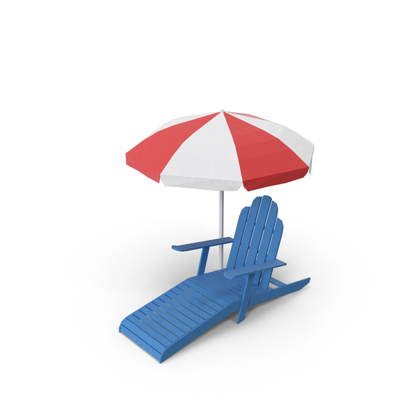Lawn Chair: Beach Scene PNG & PSD Images Lawn Chair: Beach Scene PNG & PSD Images