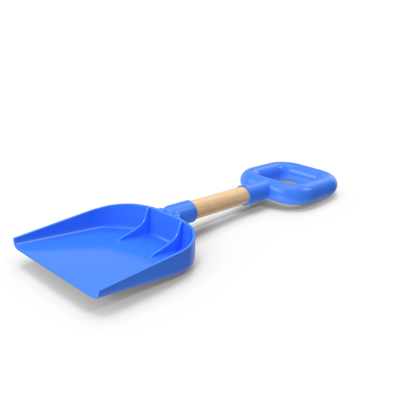 Toy: Beach Shovel Blue PNG & PSD Images Toy: Beach Shovel Blue PNG & PSD Images