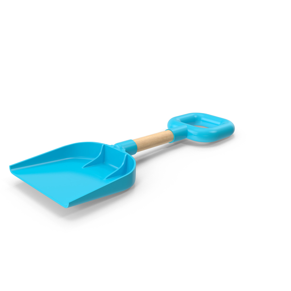 Toy: Beach Shovel Light Blue PNG & PSD Images Toy: Beach Shovel Light Blue PNG & PSD Images