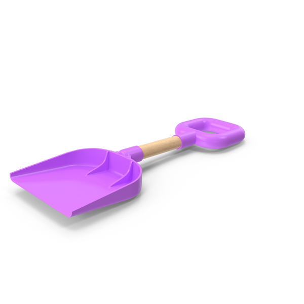 Toy: Beach Shovel Violet PNG & PSD Images Toy: Beach Shovel Violet PNG & PSD Images