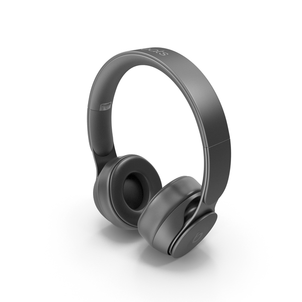 Headphones: Beats Solo Pro 2019 Black PNG & PSD Images Headphones: Beats Solo Pro 2019 Black PNG & PSD Images