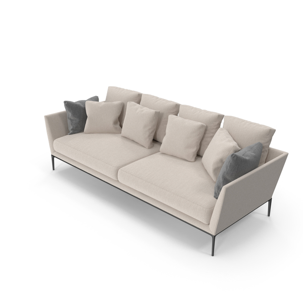 BeB Atoll Sofa PNG & PSD Images BeB Atoll Sofa PNG & PSD Images