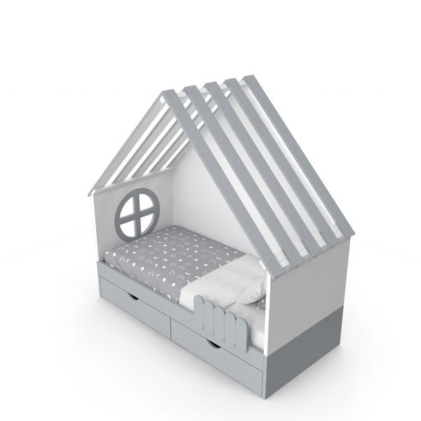 Childrens: Bed PNG & PSD Images