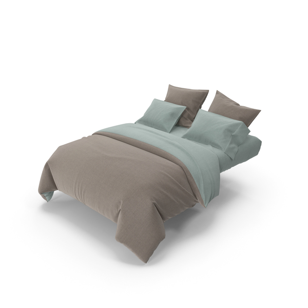 Double: Bed PNG & PSD Images