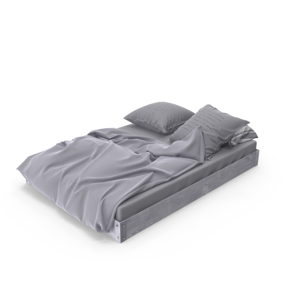 Bed Set PNG Images & PSDs for Download | PixelSquid - S10705405A