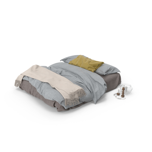 Bedroom: Bed Set PNG & PSD Images Bedroom: Bed Set PNG & PSD Images