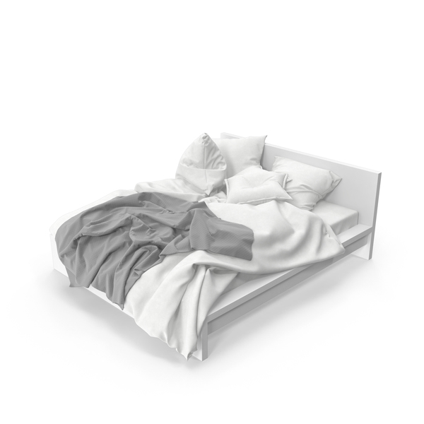 Bed Set PNG Images & PSDs for Download | PixelSquid - S10704472B